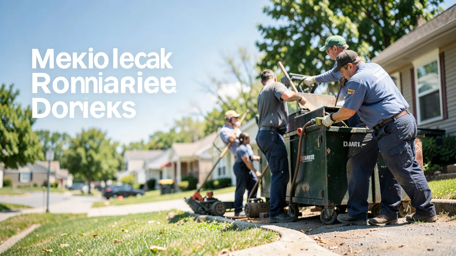 Garbage Disposal Repair in Yellow Jacket, CO near me